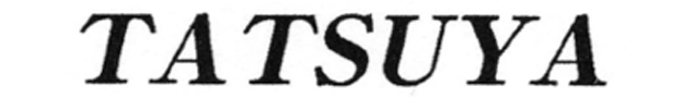 TATSUYA